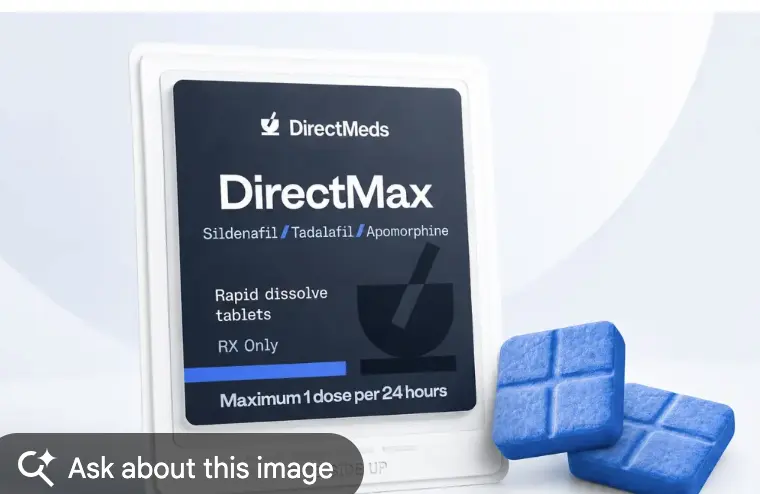 DirectMeds DirectMeds DirectMax 3-in-1 Rapid Dissolve